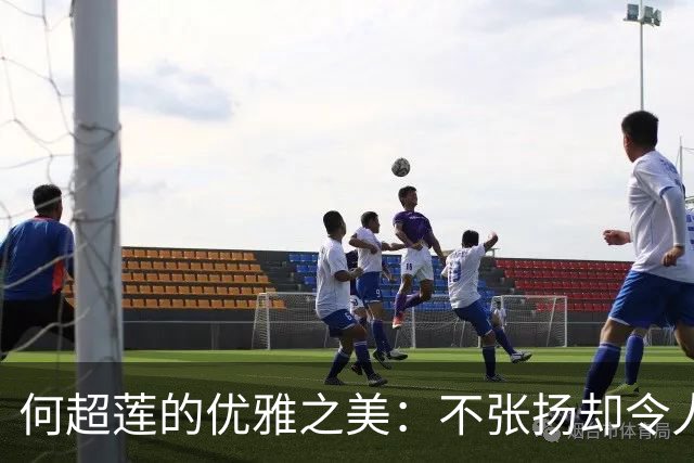 何超莲的优雅之美：不张扬却令人心折的气质